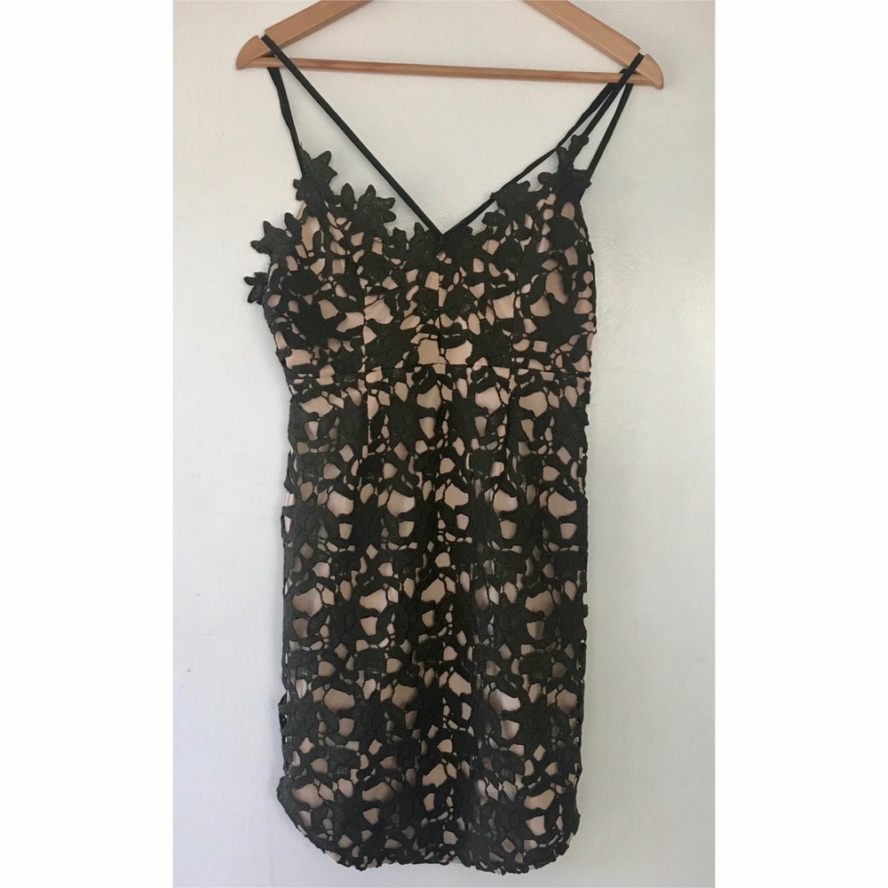 L’Atiste Olive Dress